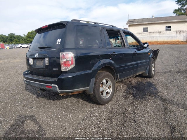Honda Pilot Ex-l