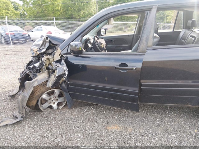 Honda Pilot Ex-l