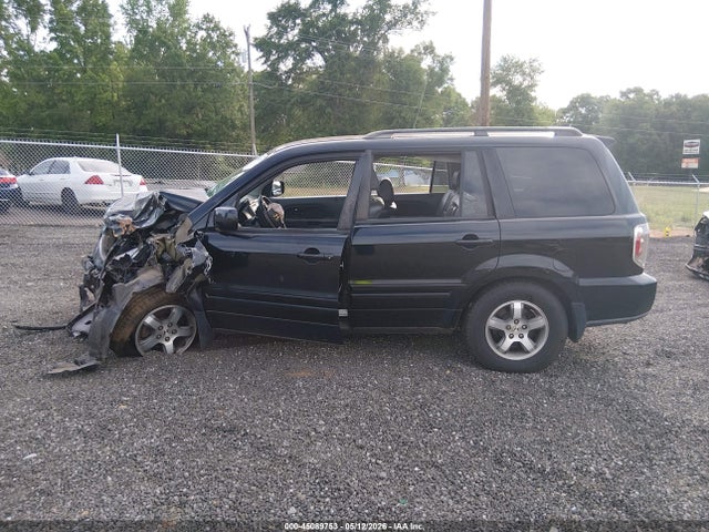 Honda Pilot Ex-l
