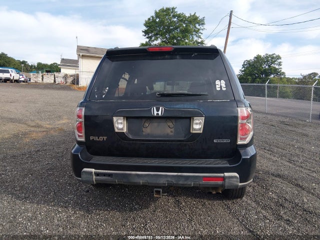 Honda Pilot Ex-l
