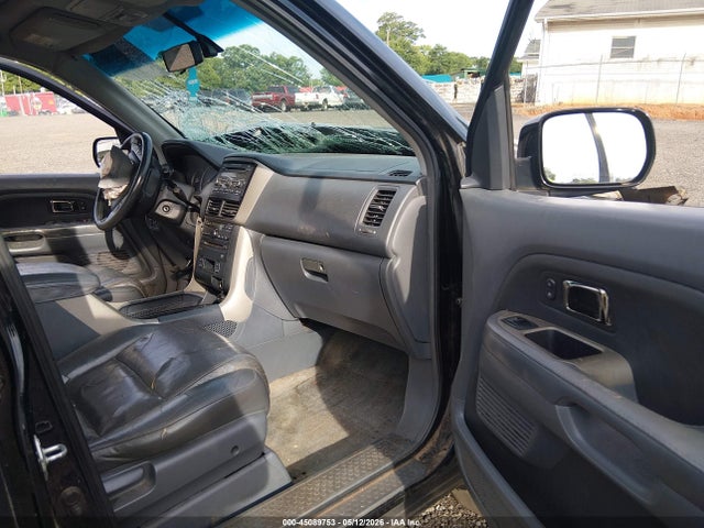 Honda Pilot Ex-l