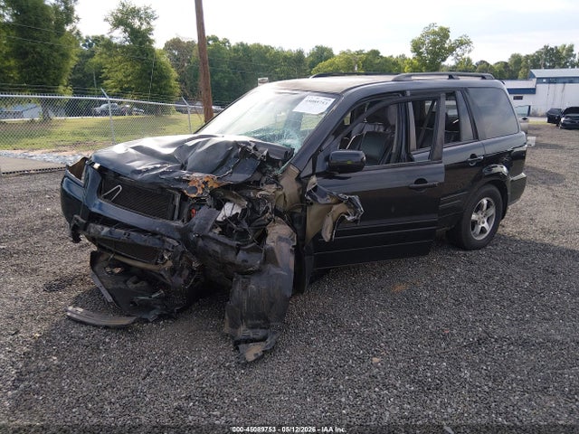 Honda Pilot Ex-l