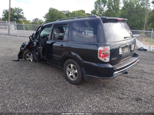 Honda Pilot Ex-l
