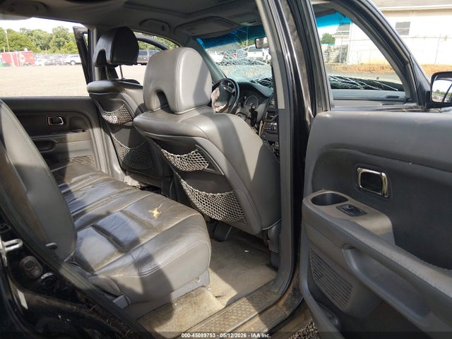 Honda Pilot Ex-l