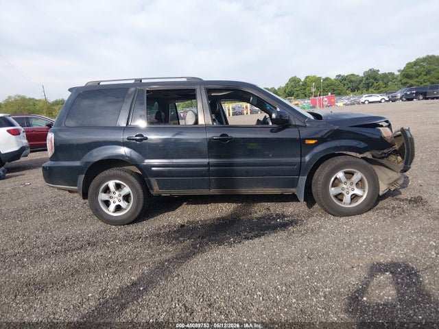 Honda Pilot Ex-l