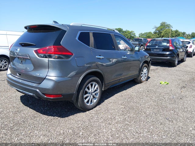 Nissan Rogue Sv
