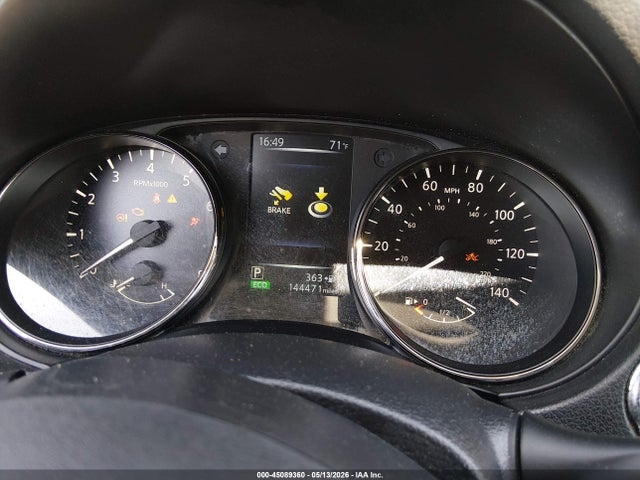 Nissan Rogue Sv