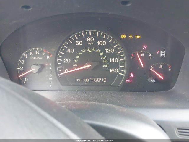 Honda Accord 3.0 Ex
