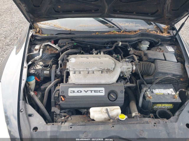 Honda Accord 3.0 Ex