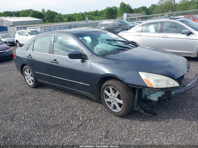Salvage Honda Accord Image