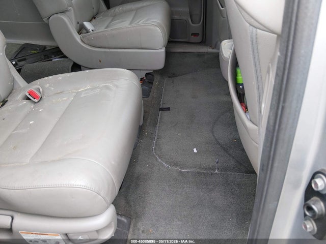 Honda Odyssey Ex-l