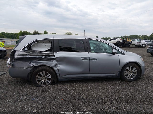 Honda Odyssey Ex-l