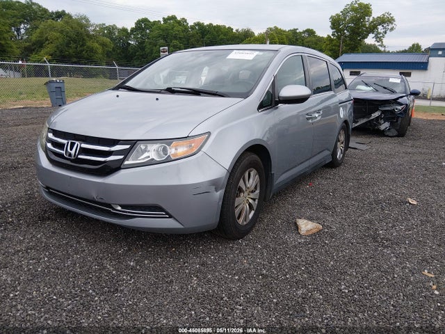 Honda Odyssey Ex-l