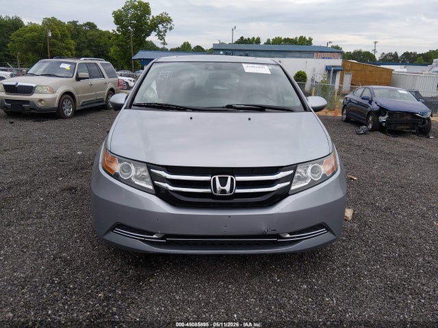 Honda Odyssey Ex-l