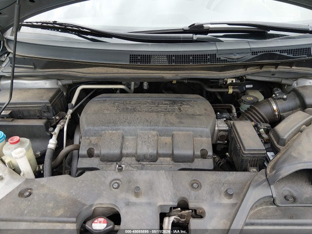 Honda Odyssey Ex-l