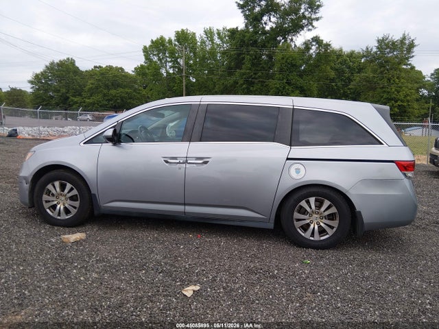 Honda Odyssey Ex-l