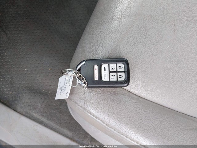 Honda Odyssey Ex-l