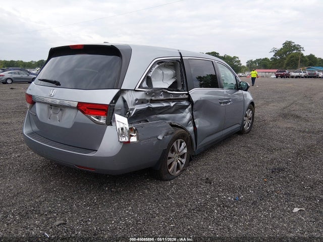 Honda Odyssey Ex-l
