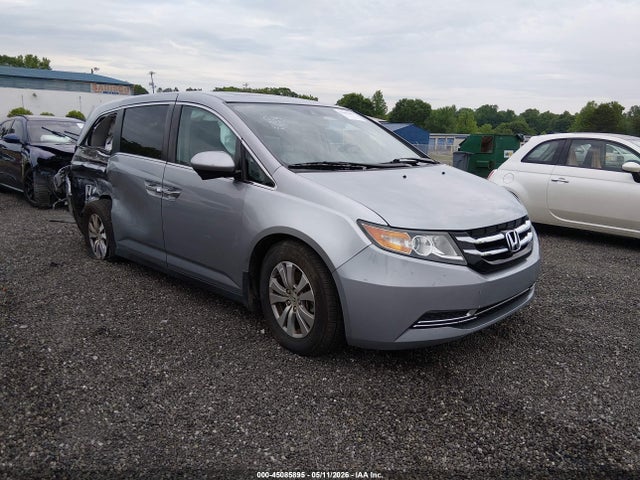 Salvage Honda Odyssey Image