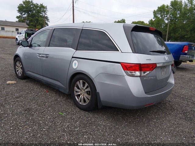 Honda Odyssey Ex-l