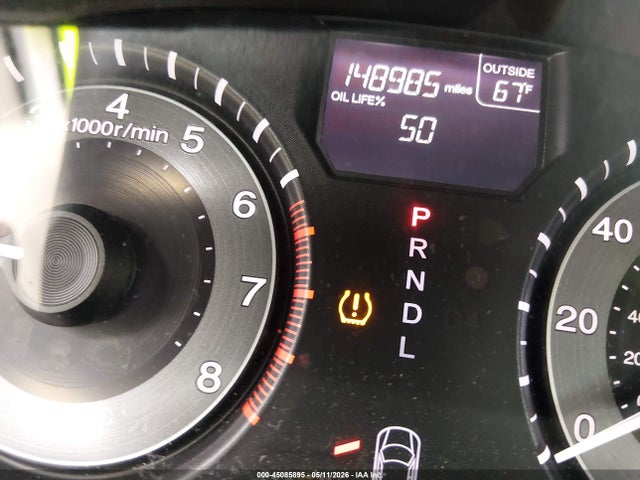Honda Odyssey Ex-l
