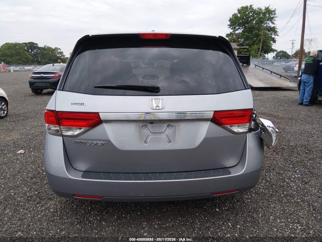 Honda Odyssey Ex-l