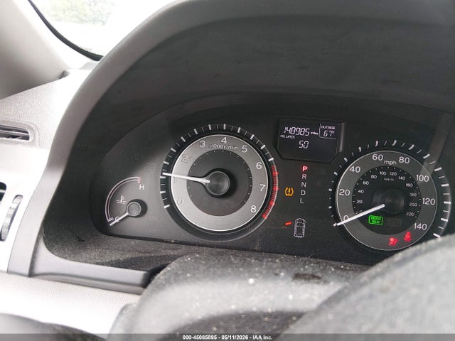 Honda Odyssey Ex-l