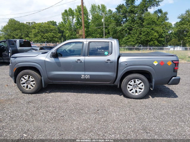 Nissan Frontier Sv 4x2