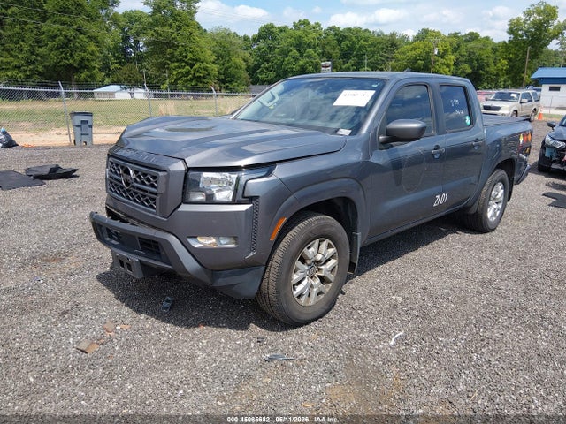 Nissan Frontier Sv 4x2
