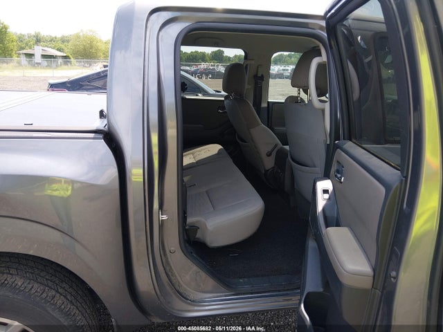 Nissan Frontier Sv 4x2
