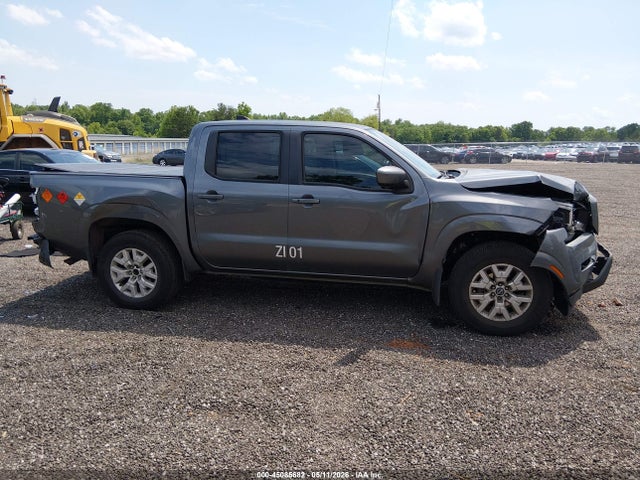 Nissan Frontier Sv 4x2