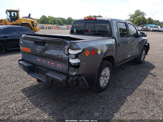 Nissan Frontier Sv 4x2