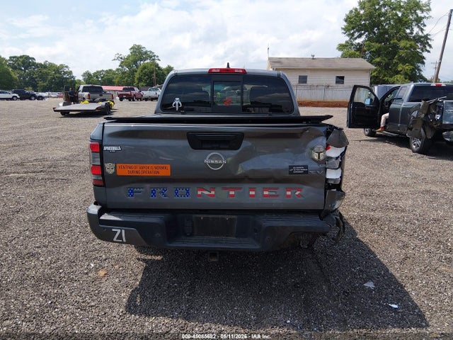 Nissan Frontier Sv 4x2