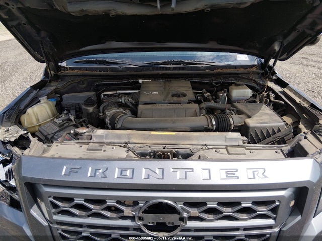 Nissan Frontier Sv 4x2