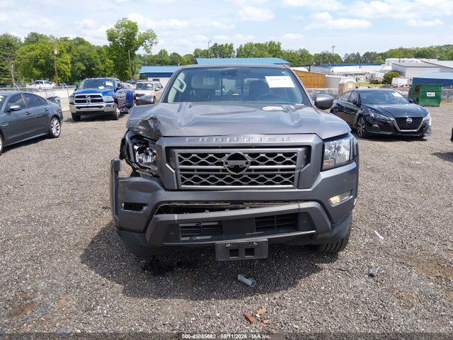 Nissan Frontier Sv 4x2