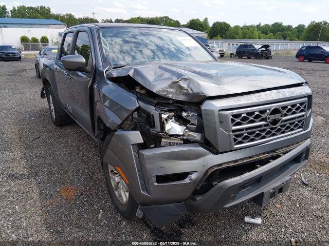 Nissan Frontier Sv 4x2