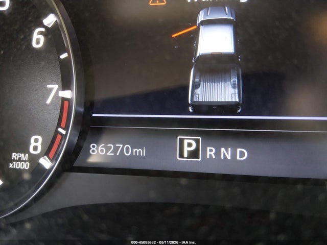 Nissan Frontier Sv 4x2
