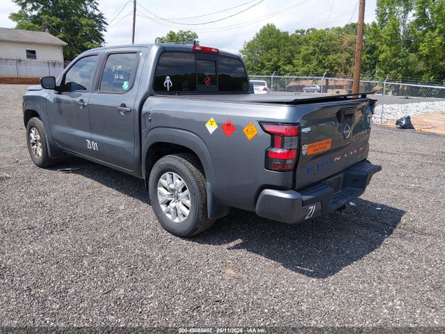 Nissan Frontier Sv 4x2