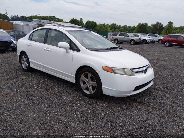 Salvage Honda Civic Image