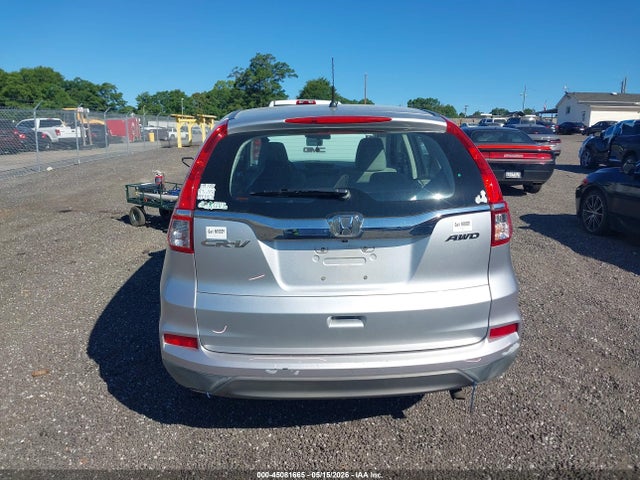 Honda CR-V Lx