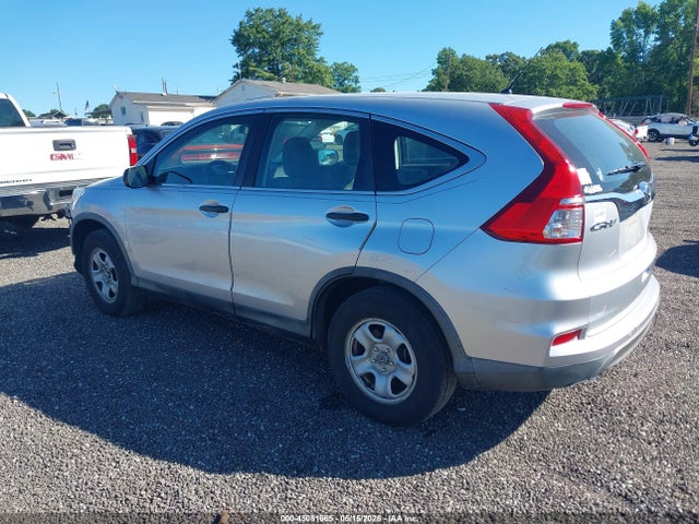 Honda CR-V Lx