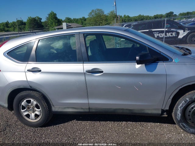 Honda CR-V Lx