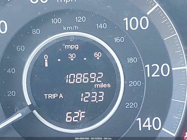 Honda CR-V Lx