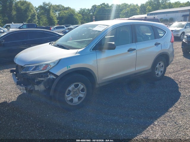 Honda CR-V Lx