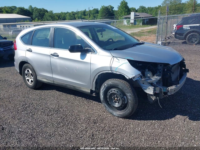 Salvage Honda CR-V Image