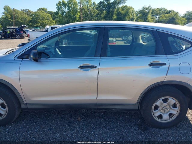 Honda CR-V Lx