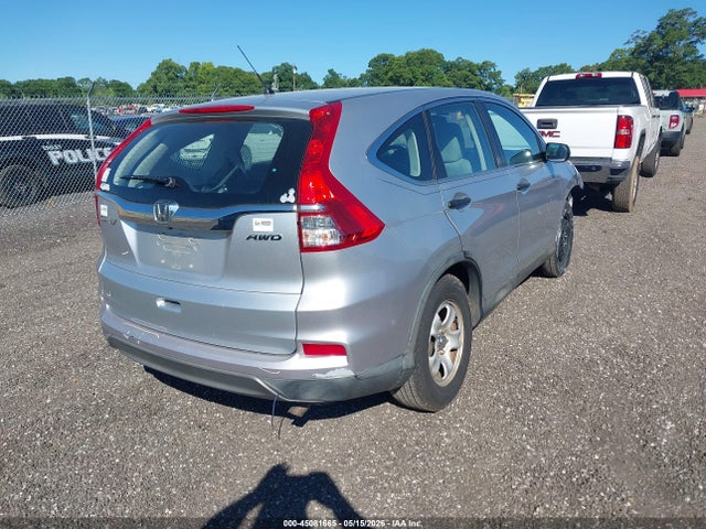 Honda CR-V Lx
