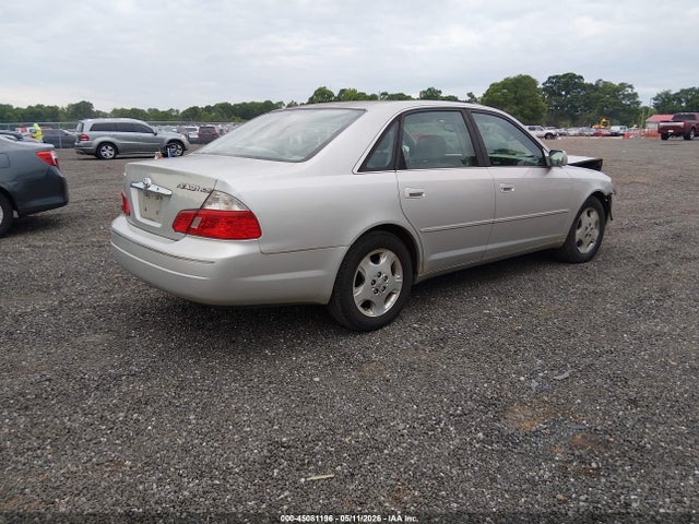 Toyota Avalon Xls