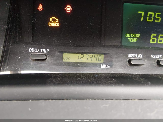 Toyota Avalon Xls