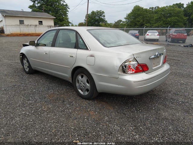 Toyota Avalon Xls